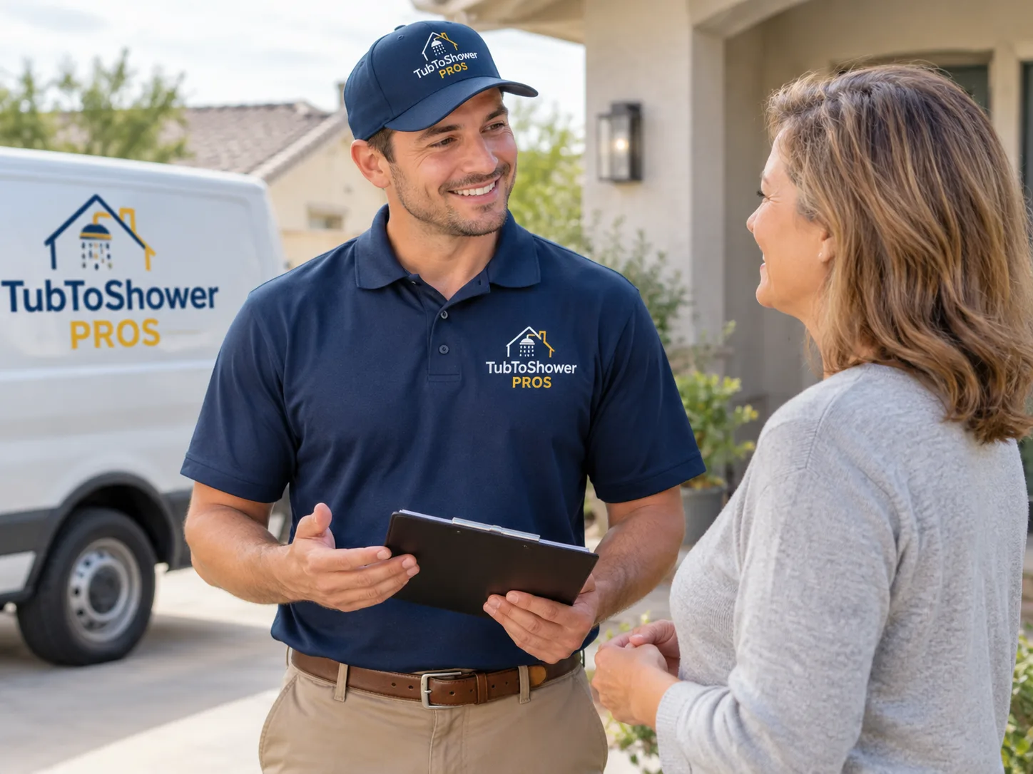 Tub Shower Conversion Greenville, GA FAQs